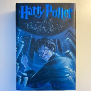 📚 Book Sale: Harry Potter and the Order of the Phoenix